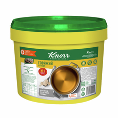 Бульон Knorr говяжий сухая смесь, 8кг