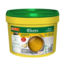 Бульон Knorr куриный сухая смесь, 8кг