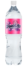 Напиток Увинская Жемчужина Aquality Колокольчик безалкогольный низкокалорийный среднегазированный, 1.5л