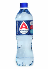 Вода Увинская Жемчужина луЧИСТАЯ Aquality минеральная природная столовая питьевая негазированная, 500мл