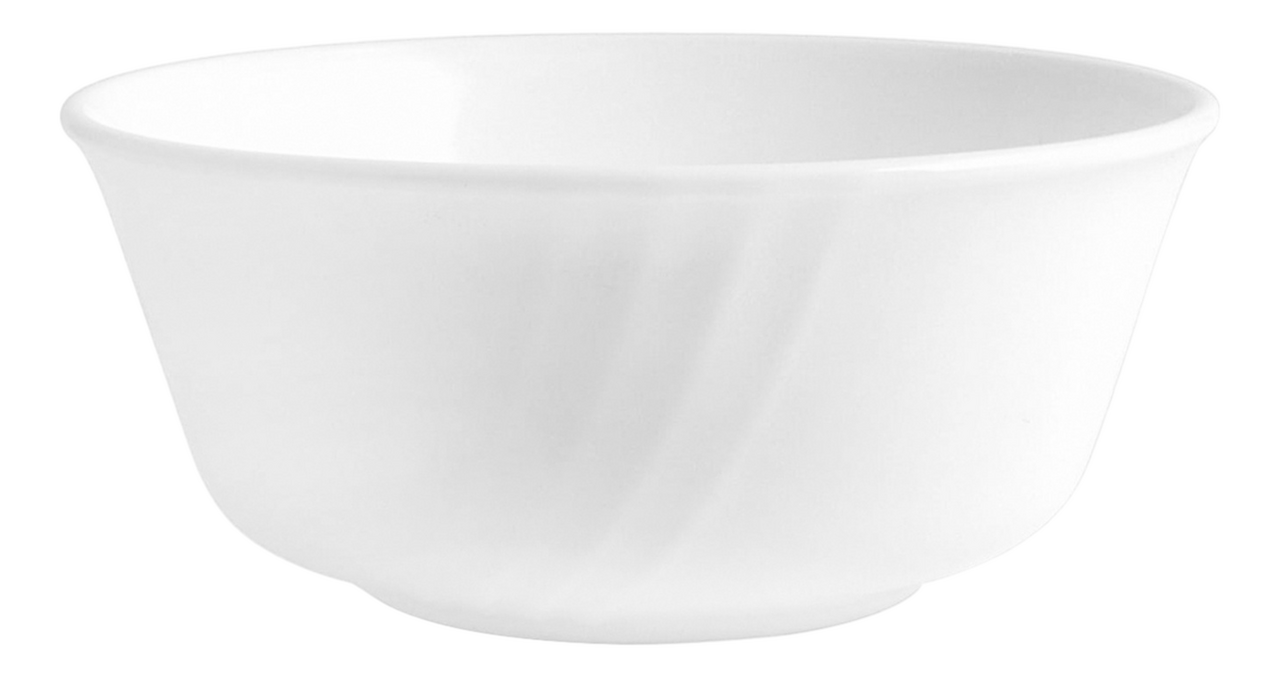 Салатник Bormioli rocco Toledo белый, 11см