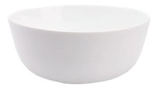 Салатник Bormioli rocco Toledo белый, 23см
