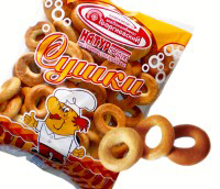 Сушки Натурпродукт Малышка, 300г