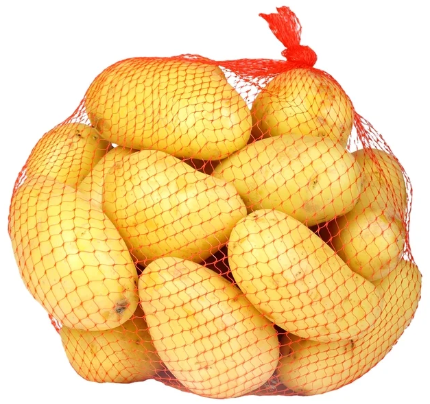 Картофель белый, ~5кг