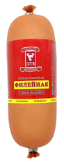 Колбаса ГМК Филейная вареная, 400г