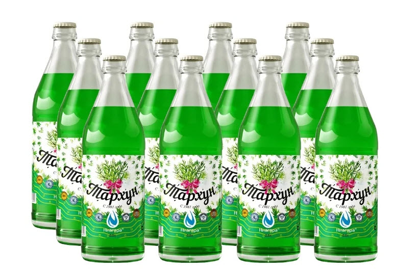 Напиток НИАГАРА Тархун газированный, 0,5 л купить с доставкой на дом ...