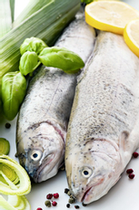 Форель охлажденная, ~3кг