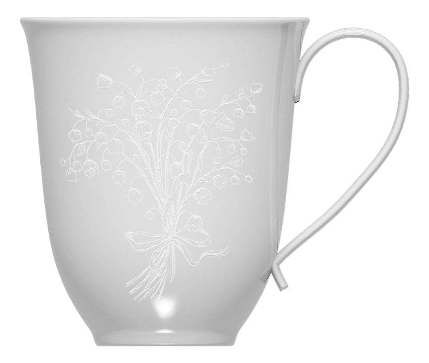 Изображение товара Кружка Domenik Spring romance, 300мл