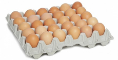 Яйцо куриное Торгптица С1, 30шт