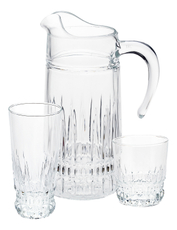 Питьевой набор Luminarc Brighton, 13 предметов