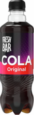 Напиток Fresh Bar Cola Original газированный, 480мл