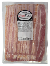 Грудинка свиная Мясорезка сырокопченая, 500г