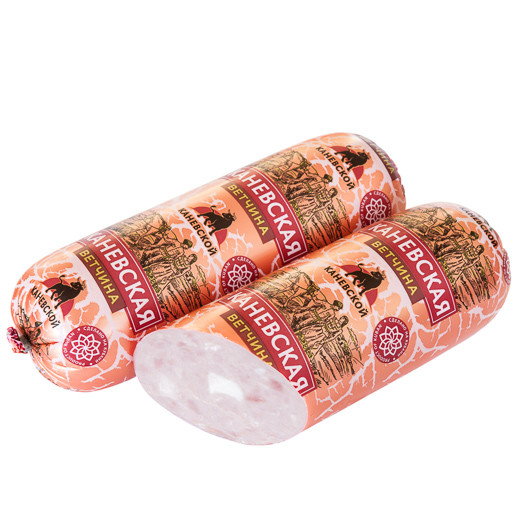 Ветчина Каневской МК Каневская батон, ~1.4кг