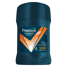 Антиперспирант-стик Рексона Men Активный контроль антибактериальный эффект, 50мл