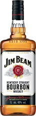 Виски Jim Beam Bourbon, 1л