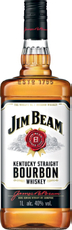 Виски Jim Beam Bourbon, 1л