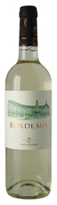 Вино Cheval Quancard Bordeaux белое сухое, 0.75л