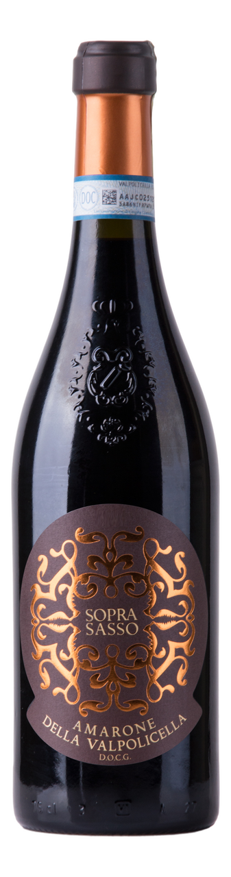 Вино Soprasasso Pra Amarone della Valpolicella красное полусухое, 0.75л ...