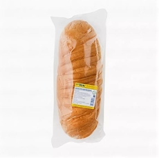Батон Красноярский хлеб молочный нарезной, 400г