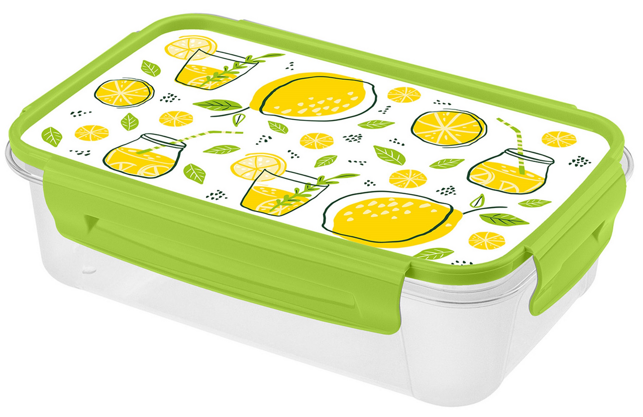 Контейнер для продуктов Phibo лок, 750мл