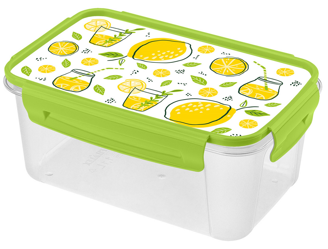 Контейнер для продуктов Phibo лок, 1.1л