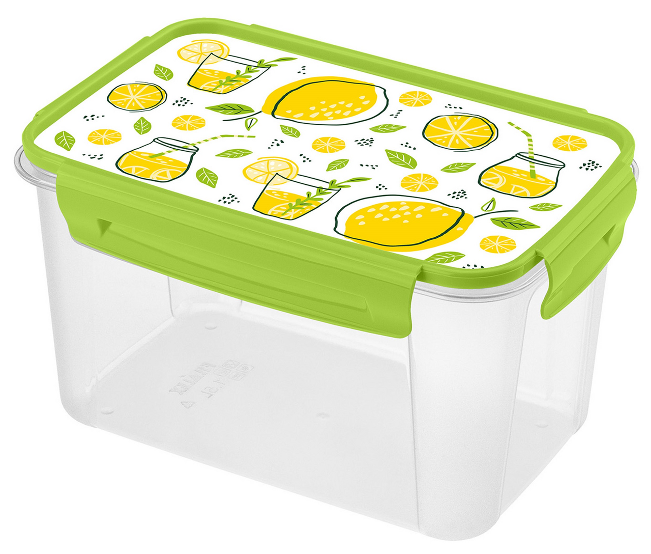 Контейнер для продуктов Phibo лок, 1.5л