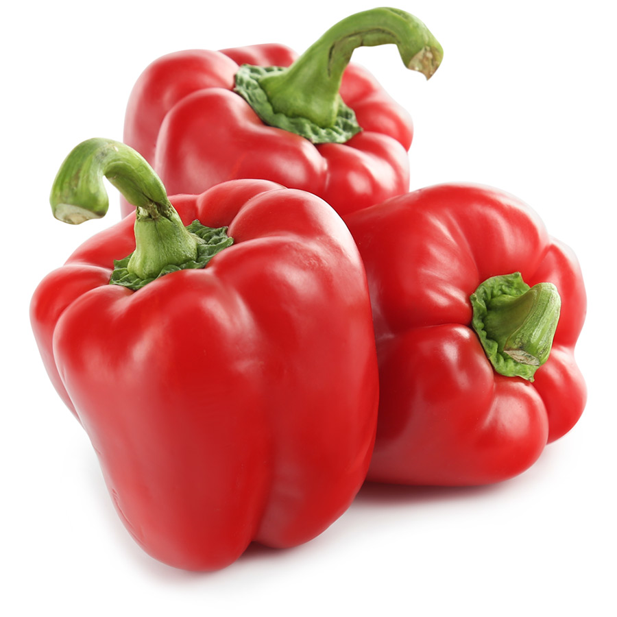 Перец болгарский красный