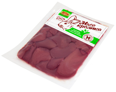 Печень кролика Кролторг охлажденная, 500г