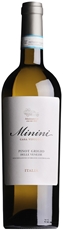 Вино Minini Pinot Grigio белое сухое, 0.75л
