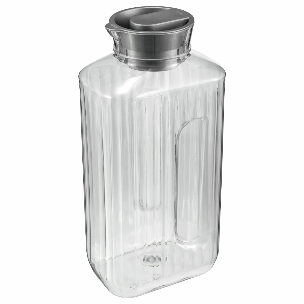 Кувшин для напитков Phibo с крышкой, 2л