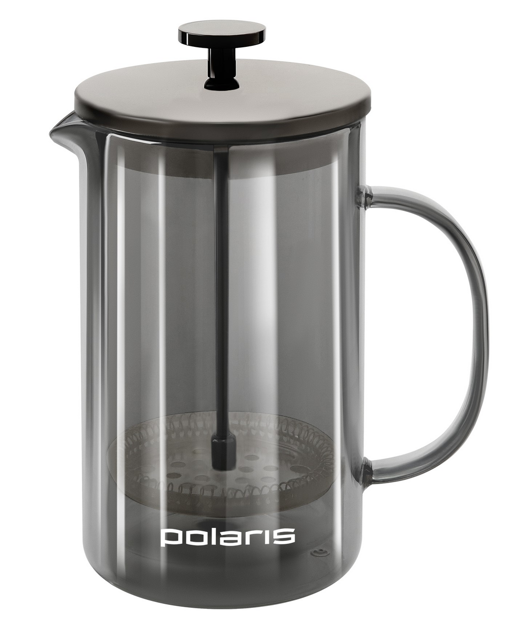 Френч-пресс Polaris Stein графит, 600мл