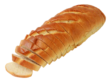 Батон Империямокс Новый нарезка, 350г