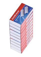 Скобы для степлера Erich Krause 24/6, 1000шт x 10 шт