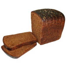 Хлеб Хлебодар Бородинский нарезка, 450г