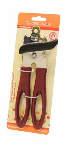 Нож консервный Nova Home механический