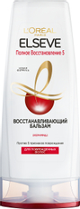 Бальзам для волос L'Oreal Paris Elseve Полное восстановление 5 для поврежденных волос, 400мл