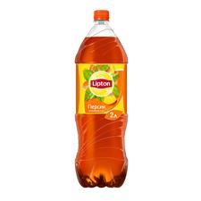 Чай Lipton холодный Вкус персика, 2л