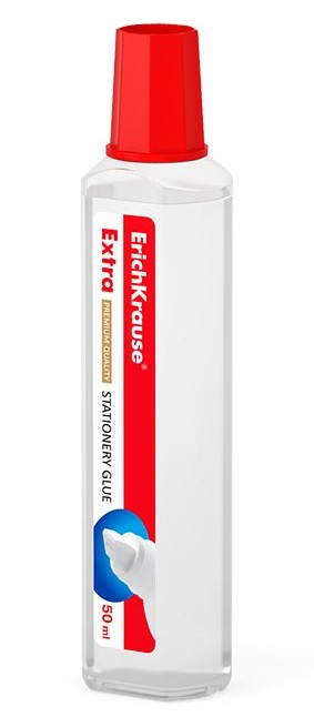 Кле�� канцелярский Erich Krause Extra, 50мл