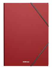 Папка на резинке Erich Krause А4