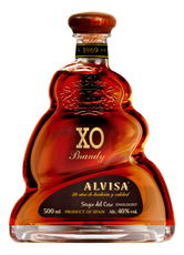Бренди Alvisa XO 6 лет, 0.5л