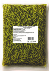 Огурцы маринованные Добросот оригинальные резаные соломка, 1.5кг