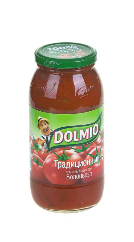 Соус традиционный DOLMIO, 750г купить с доставкой на дом, цены в ...