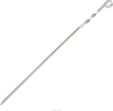 Шампур Termico плоский из нержавеющей стали, 45 х 1 х 0.15cм