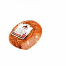 Колбаса Каневской Украинская жареная полукопченая ГОСТ, ~450г