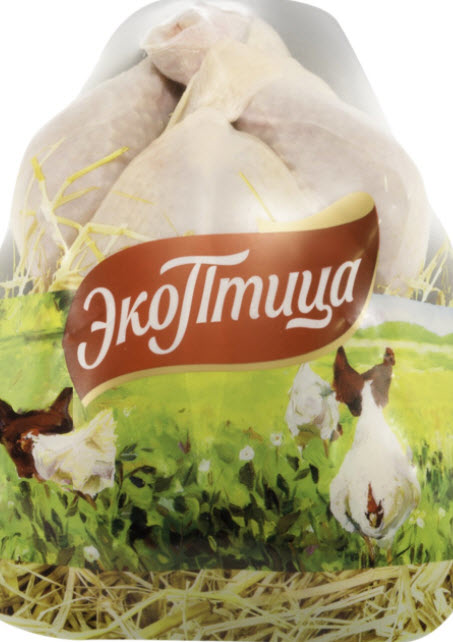 Цыпленок Экоптица охлажденный, ~1.7кг