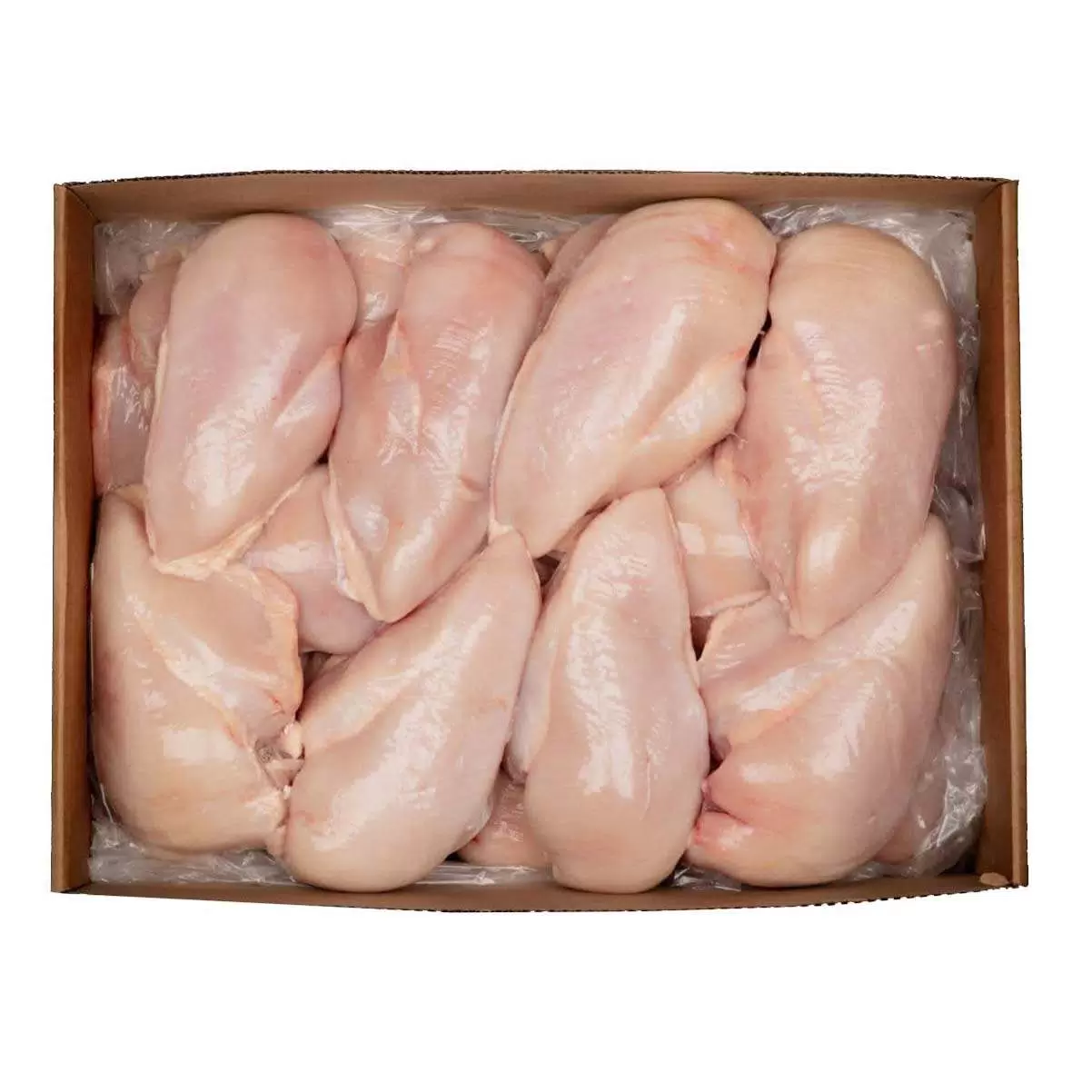 Филе цыпленка-бройлера охлажденное, ~15кг