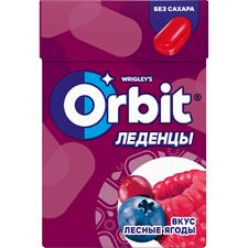 Леденцы ORBIT Лесные ягоды 35 г