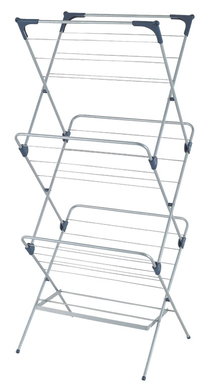 Сушилка для белья Zalger Zigzag, 144 х 53 х 60см