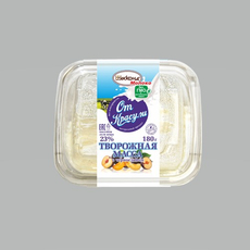 Масса творожная От Красули с черносливом 23%, 180г