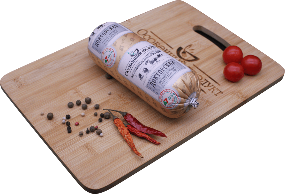 Колбаса вареная ОСОБЕННЫЙ ПРОДУКТ Докторская, 500 г купить с доставкой ...